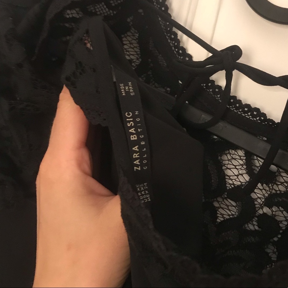 Zara top